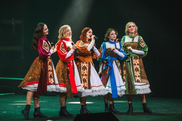 Концерт «Когда весна придет…»