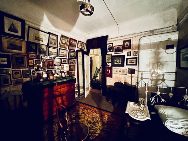 Открываем Петербург: старинная квартира, дворы-колодцы, парадные