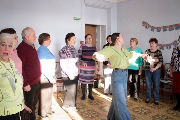 Солдатская слава мастер-класс по военно-историческому песенному фольклору