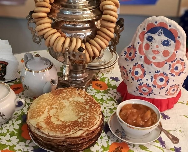 Анонс «Масленица-2026»