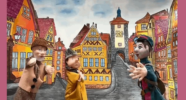 Познавательный час «Авторская сказка как жанр литературы»