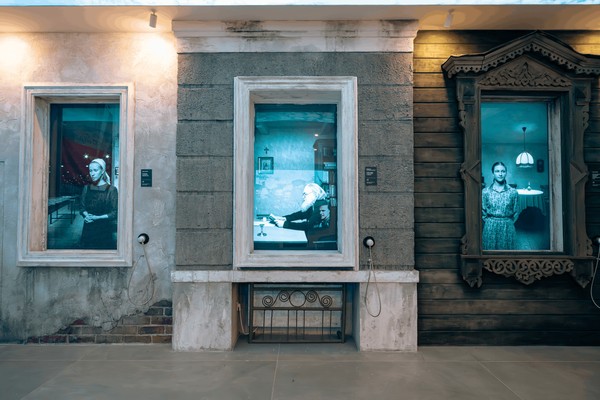 Поэтическая экскурсия «О войне рифмованной строкой»