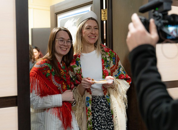 Культурно-просветительская программа «Масленица: традиции России»