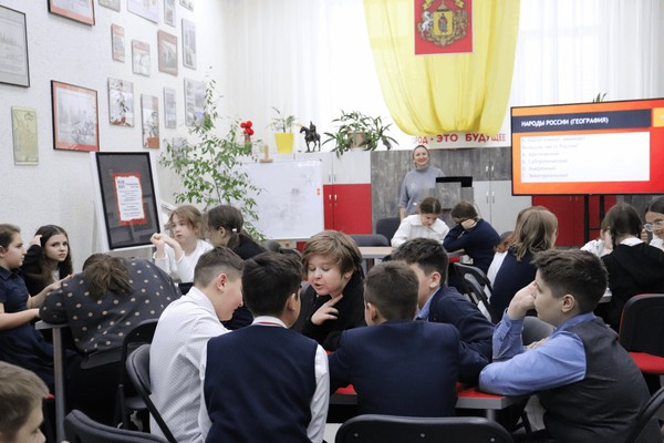 Викторина «Слово живое – слово родное»