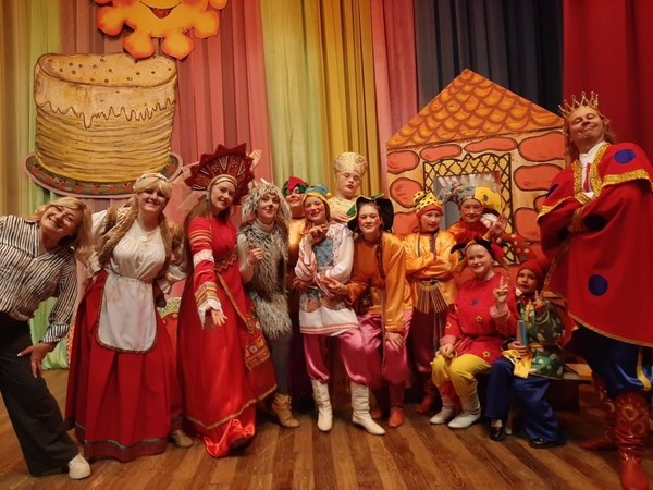 Программа «Масленица»