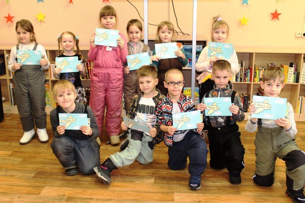 Мастер-класс «Разрешите поздравить»