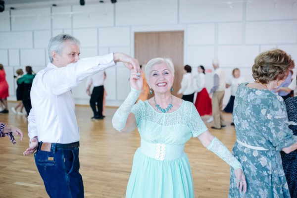 Мастер-класс по танцам народов мира