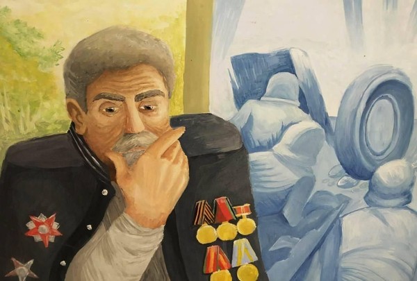 Концерт «Солдатам Отечества – Слава!»