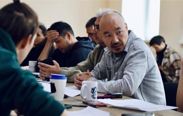 Спектакль «Своя война»