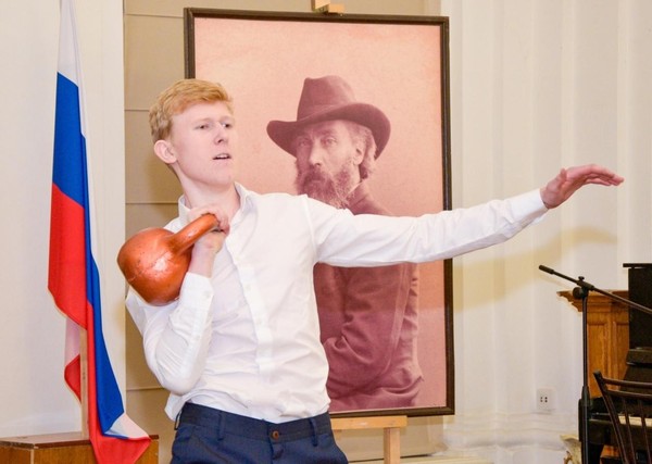 Военно‑спортивный праздник, посвящённый Дню защитника Отечества