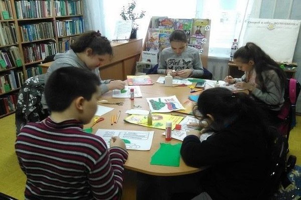 Творческая мастерская «Защитник Отечества»