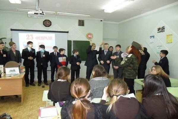 Программа «На страже мира и покоя»