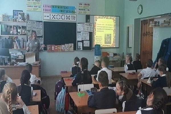 Фольклорный час «Сказка мудростью богата»