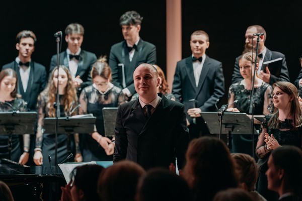 Концерт «Четыре голоса эпохи»