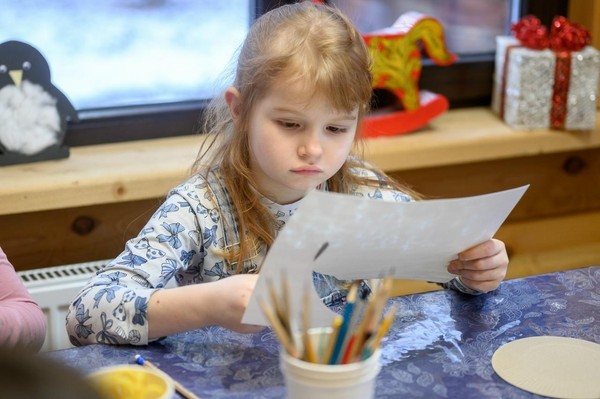 Мастер-класс «Символ Отечества»