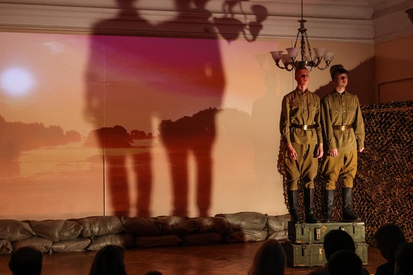 Фестиваль «Честь имею Родине служить!» ко Дню защитника Отечества