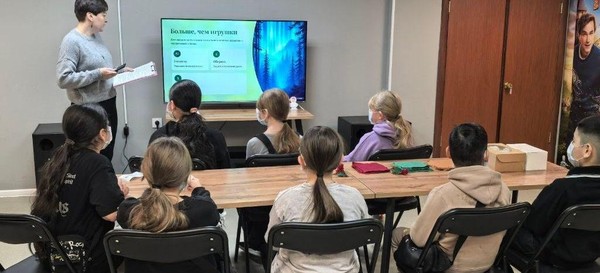 Мастер-класс «Ритмы Севера»