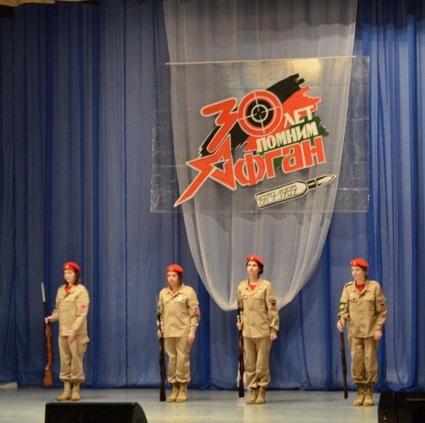 «Солдатом быть- Родине служить!»