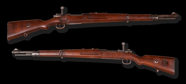 Тематическая беседа «Оружие Второй мировой: польская винтовка Karabinek wz. 29»