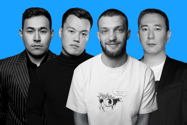 Стендап Казахстан