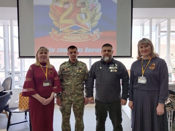 Праздник «Нас выбрало время»