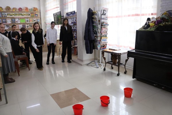 Программа «Он был твоим, Россия, сыном…»