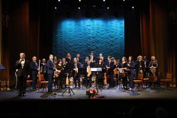 «Мелодия наших сердец »