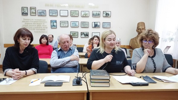 Круглый стол «100 лет Всесоюзному Тюркологическому съезду»