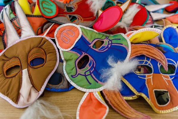 Праздничная программа «Масленичный балаган»