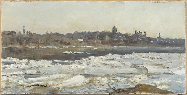 Открытие выставки «В традициях реализма»