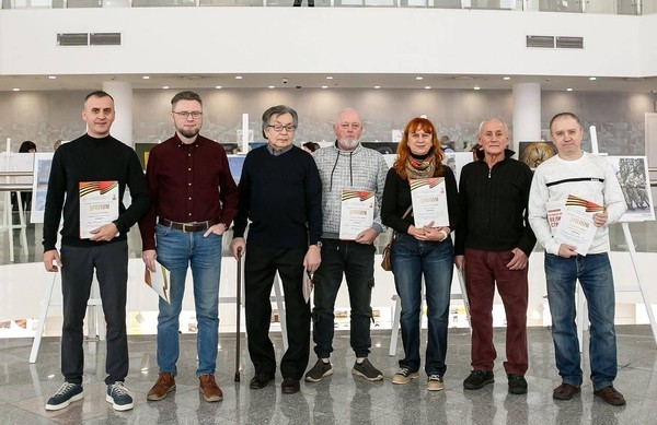 Открытие фотовыставки «Великая страна»