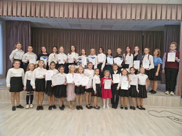 Открытый урок «Развитие абсолютного слуха»