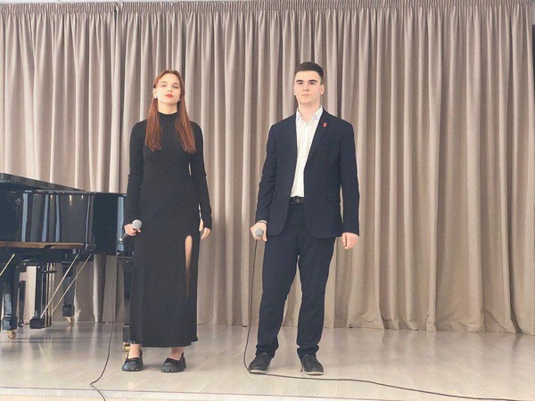 Музыкальное путешествие «Фортепиано и струнные»