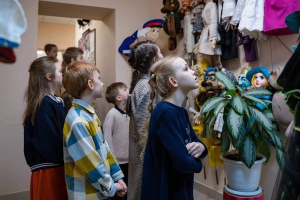 Творческая встреча о мужестве, чести и патриотизме «Моя профессия Родину защищать»