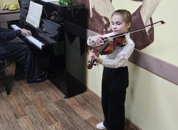 Концерт «Мелодии мужества и чести»