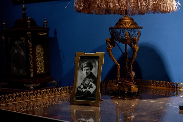 Лекция «Поэты Серебряного века – защитники Отечества»