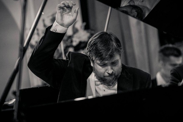 Вечер фортепианной музыки «Прокофьев и Рахманинов»