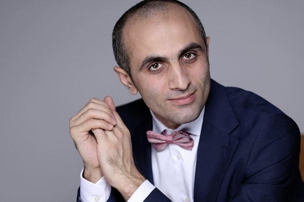 Концерт Э. Гасанова