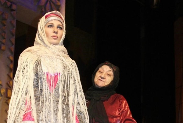 Любовь и слёзы