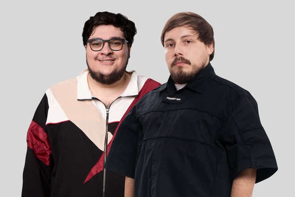 Заур Туганов и Амир Гурбанов