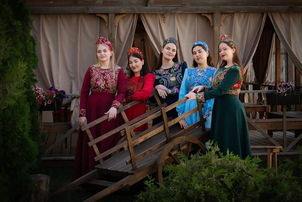 Концерт «Матушка-земля»