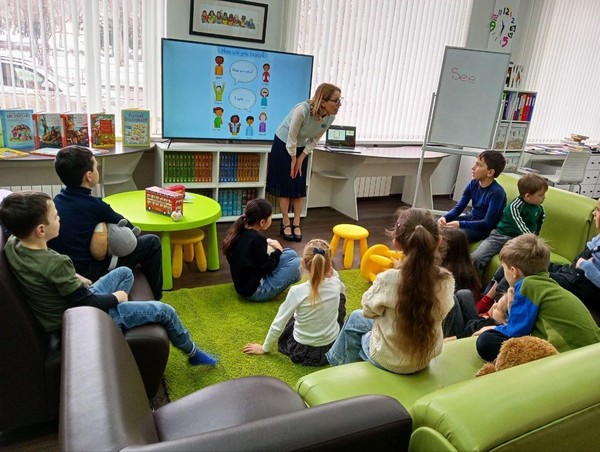 Интерактивная игра «Как запомнить алфавит»