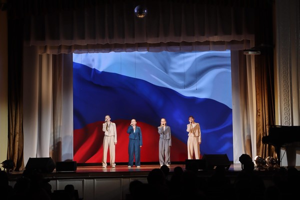 В день настоящих мужчин