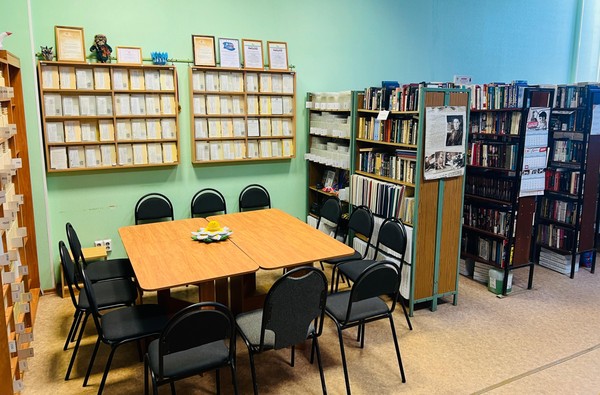 Литературно-музыкальная гостиная «ЛОТОС»