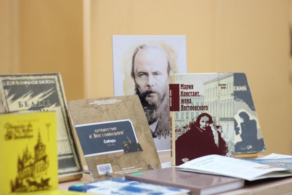 «Февральская история любви. Федор Достоевский и Мария Исаева»: открытие выставки