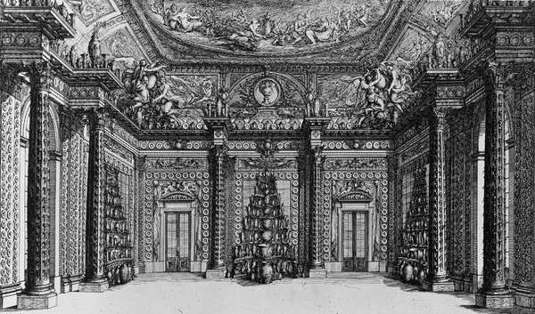 Цикл лекций к выставке «Вечное барокко. Из XVII в XXI век»