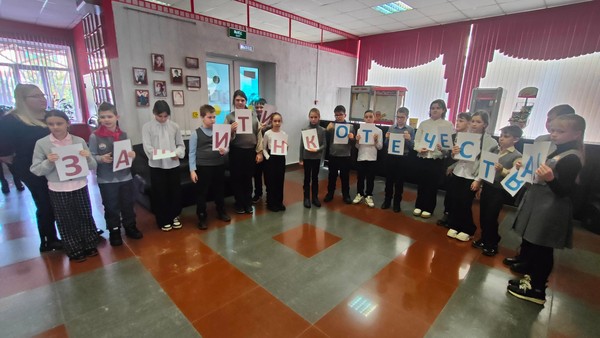 Игровая программа «Армейский экспресс»