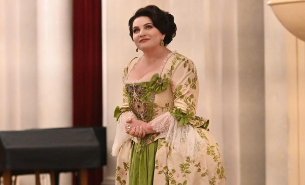 Концерт «Дирижер – Александр Рудин. Солистка – Хибла Герзмава»