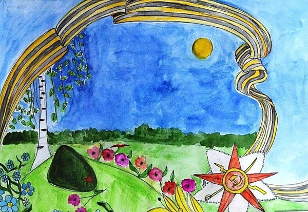 Концертная программа «Россия – страна Героев!»