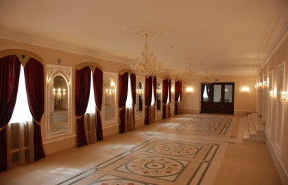 Экскурсия в театре имени Тинчурина / Театр яктылыкка, нурга илтә